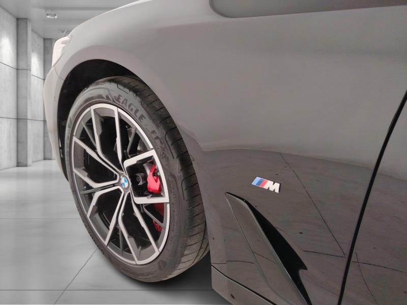 BMW 520d touring mhev 48v msport auto