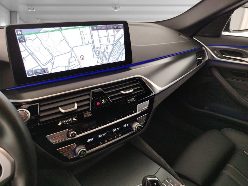 BMW 520d touring mhev 48v msport auto