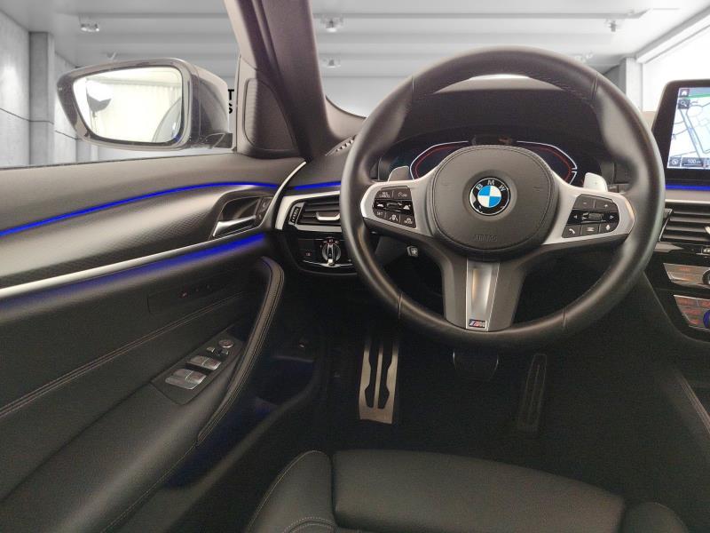 BMW 520d touring mhev 48v msport auto