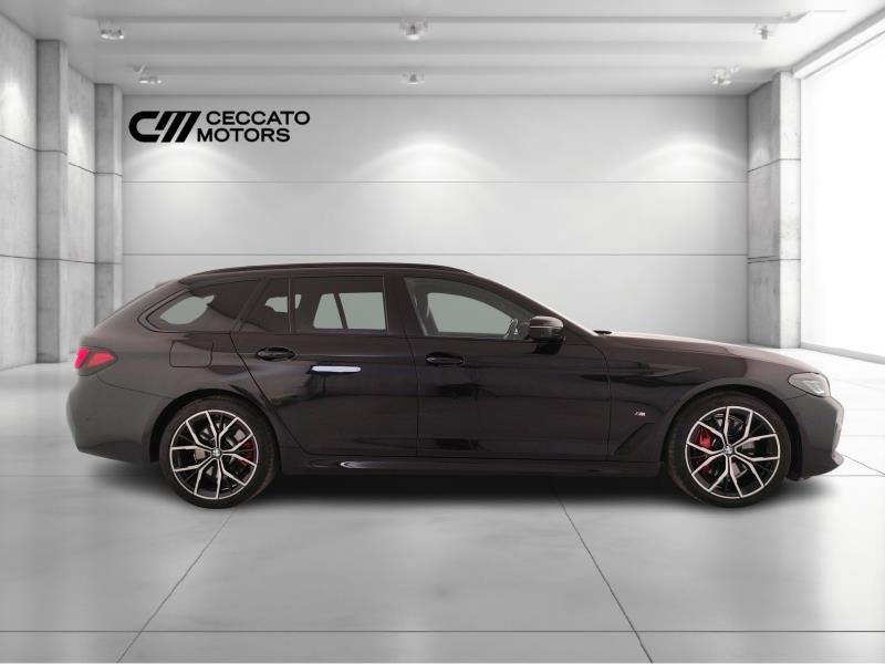 BMW 520d touring mhev 48v msport auto