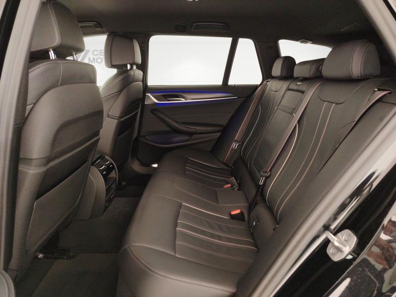 BMW 520d touring mhev 48v msport auto