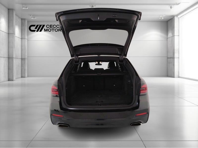 BMW 520d touring mhev 48v msport auto