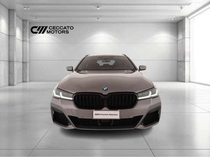 BMW 520d touring mhev 48v msport auto