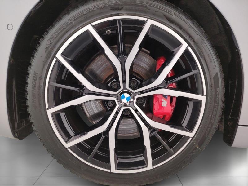 BMW 520d touring mhev 48v msport auto