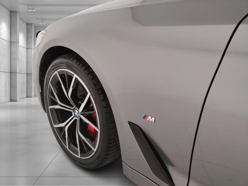 BMW 520d touring mhev 48v msport auto
