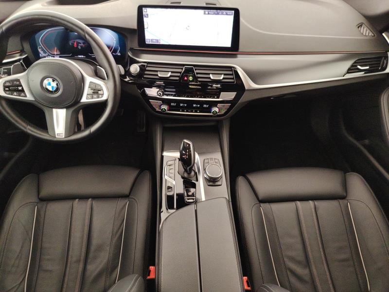 BMW 520d touring mhev 48v msport auto