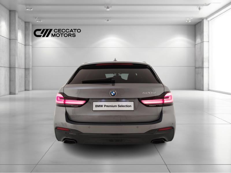 BMW 520d touring mhev 48v msport auto