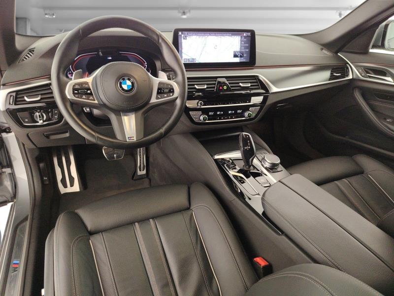 BMW 520d touring mhev 48v msport auto