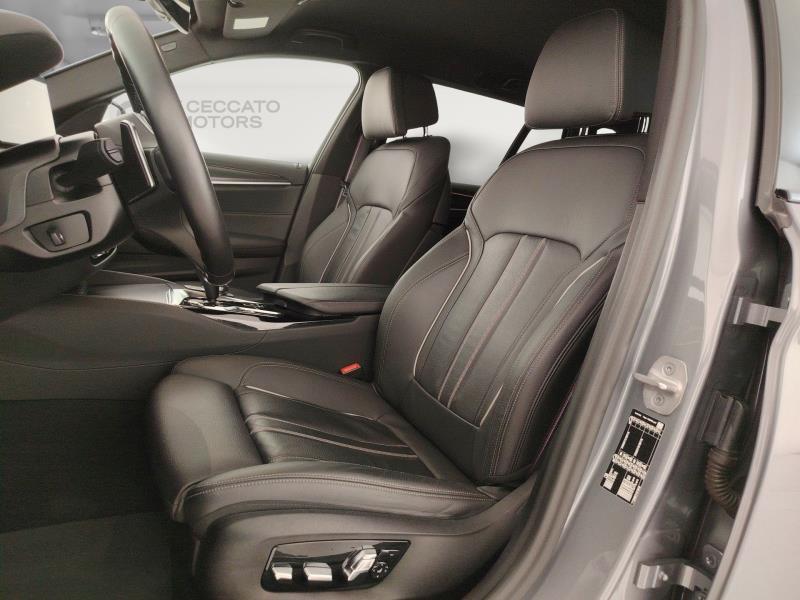 BMW 520d touring mhev 48v msport auto