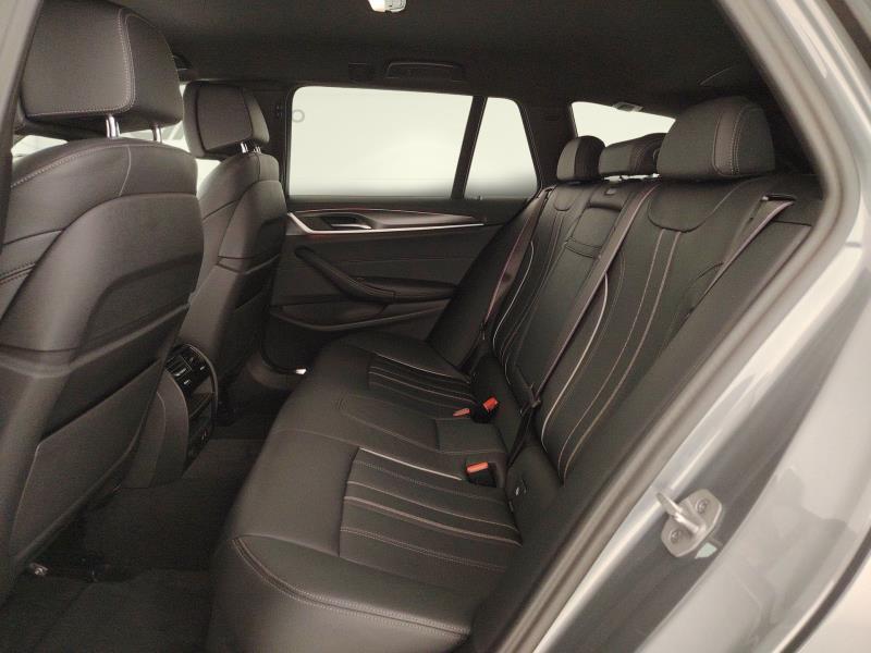 BMW 520d touring mhev 48v msport auto