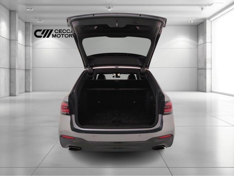 BMW 520d touring mhev 48v msport auto