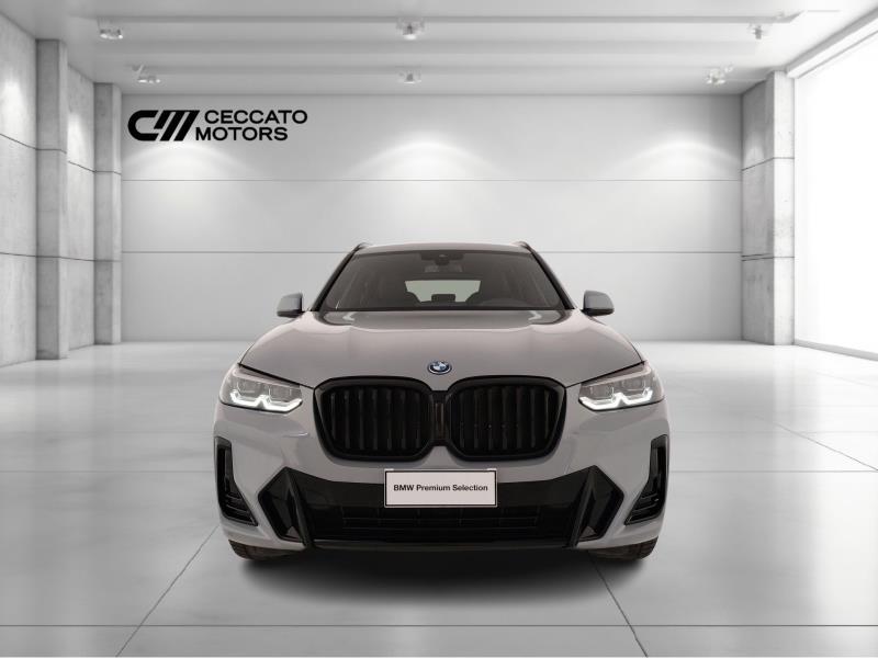 BMW X3 xdrive20d mhev 48v msport auto