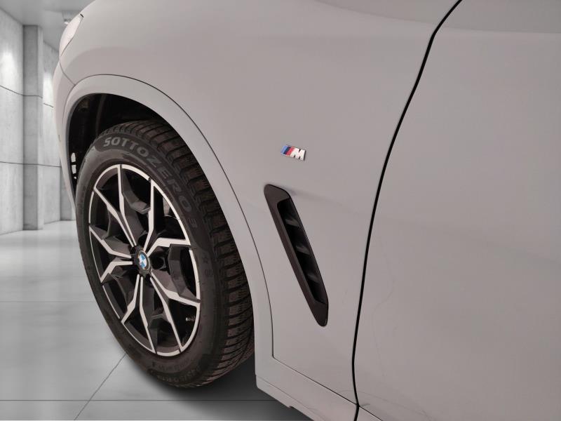 BMW X3 xdrive20d mhev 48v msport auto