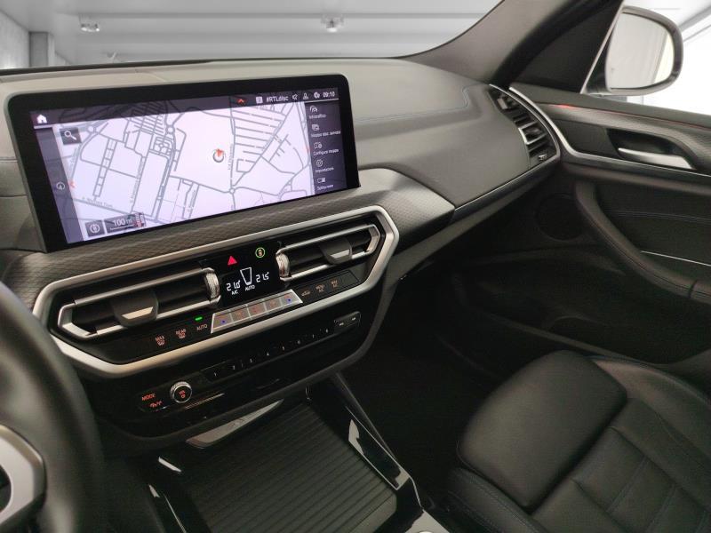 BMW X3 xdrive20d mhev 48v msport auto