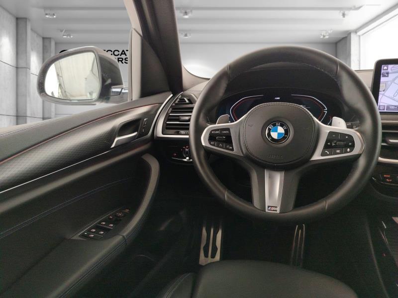 BMW X3 xdrive20d mhev 48v msport auto