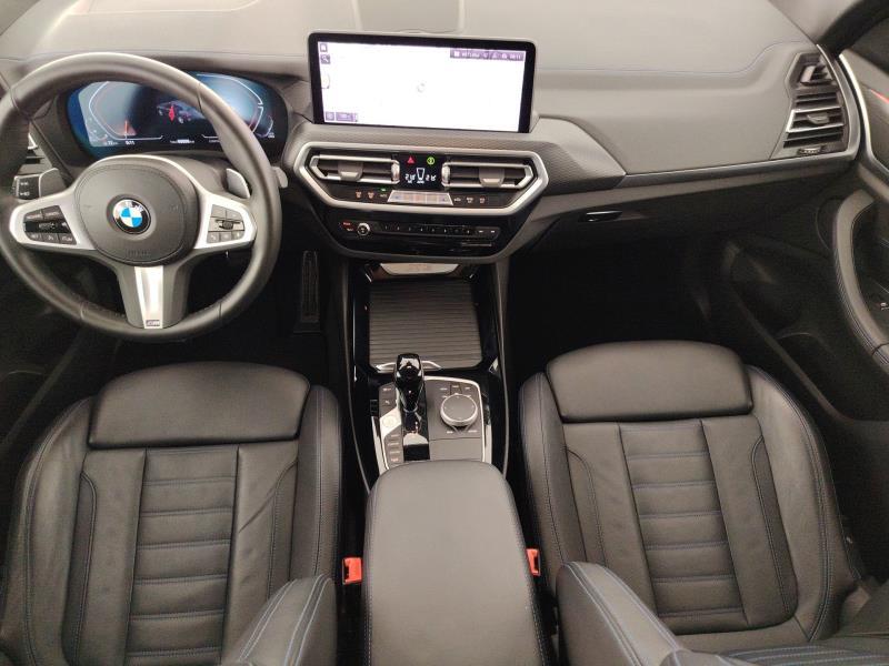 BMW X3 xdrive20d mhev 48v msport auto