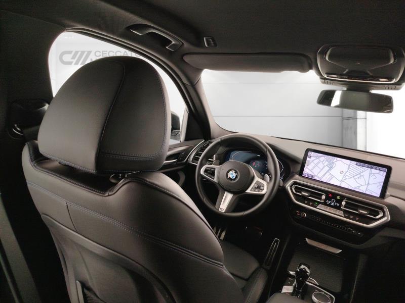 BMW X3 xdrive20d mhev 48v msport auto