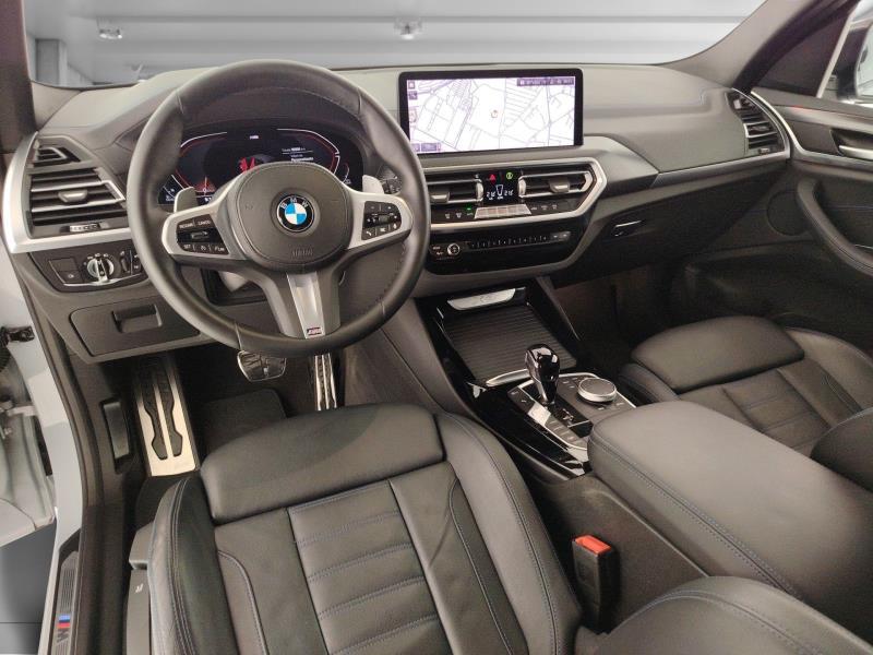 BMW X3 xdrive20d mhev 48v msport auto