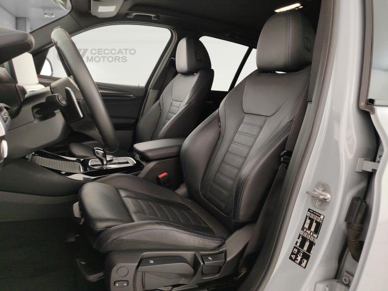 BMW X3 xdrive20d mhev 48v msport auto