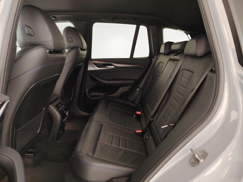 BMW X3 xdrive20d mhev 48v msport auto