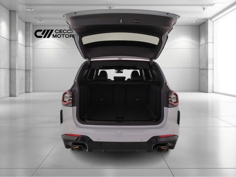 BMW X3 xdrive20d mhev 48v msport auto