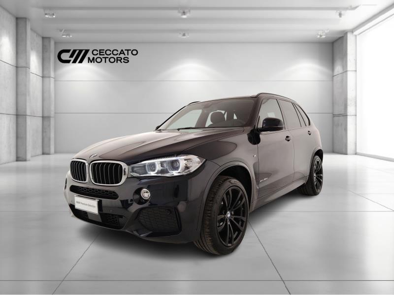 BMW X5 xdrive30d experience 249cv auto