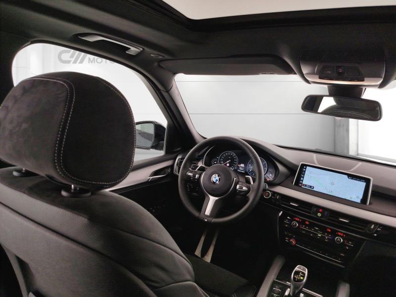 BMW X5 xdrive30d experience 249cv auto