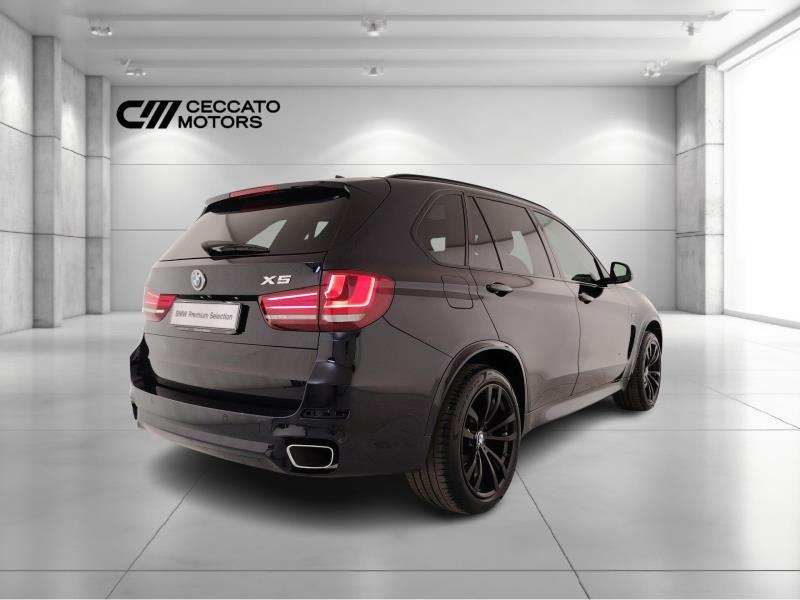 BMW X5 xdrive30d experience 249cv auto