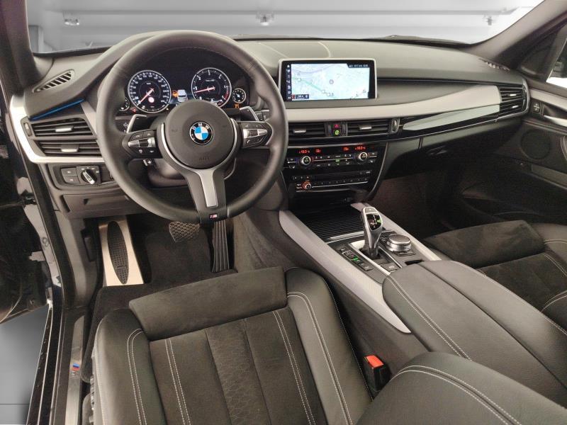 BMW X5 xdrive30d experience 249cv auto