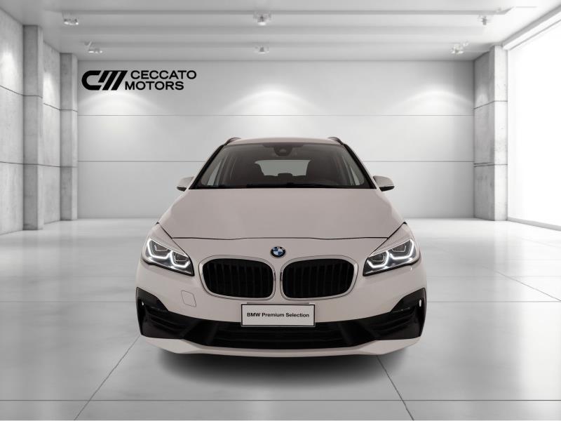 BMW 220d gran tourer business auto 7p.ti my20