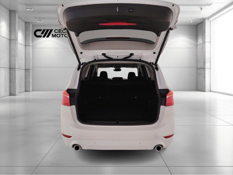 BMW 220d gran tourer business auto 7p.ti my20