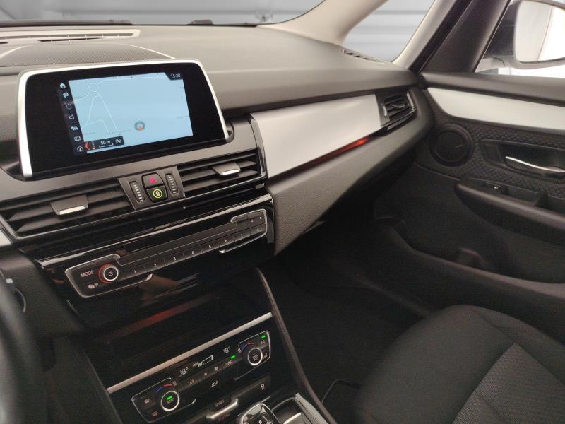 BMW 220d gran tourer business auto 7p.ti my20