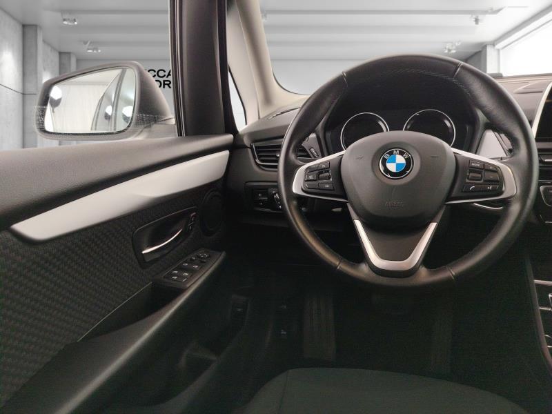 BMW 220d gran tourer business auto 7p.ti my20