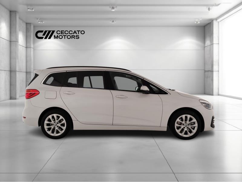 BMW 220d gran tourer business auto 7p.ti my20