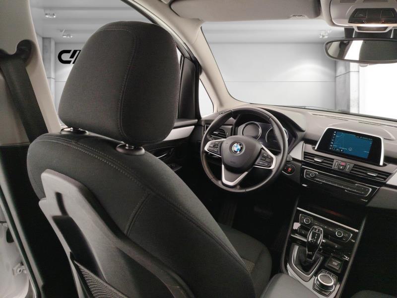 BMW 220d gran tourer business auto 7p.ti my20