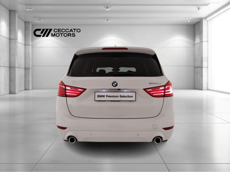 BMW 220d gran tourer business auto 7p.ti my20
