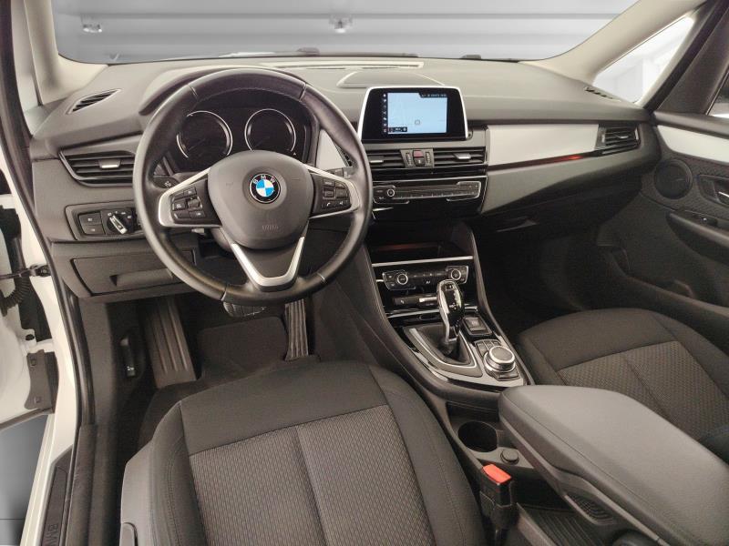 BMW 220d gran tourer business auto 7p.ti my20