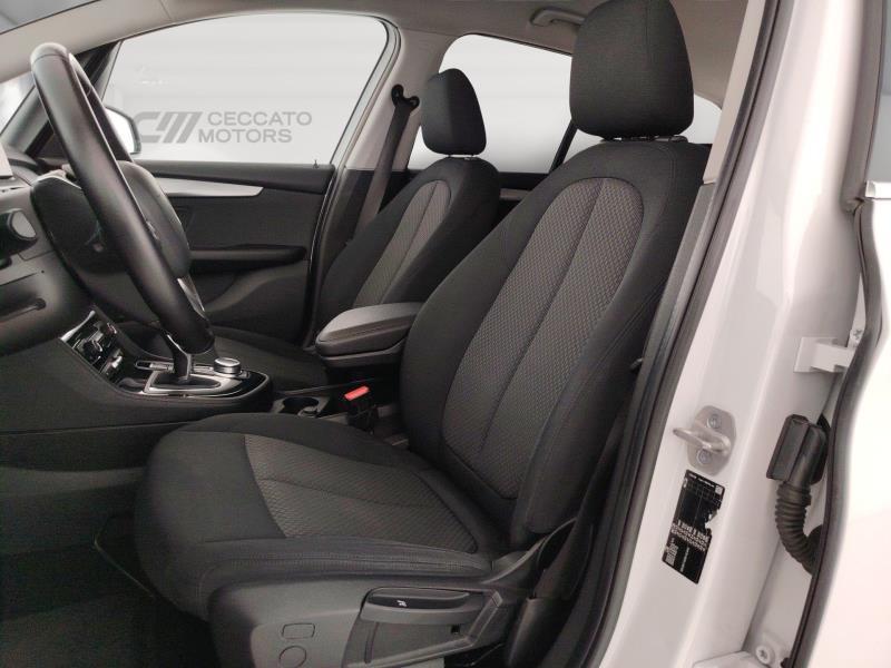 BMW 220d gran tourer business auto 7p.ti my20