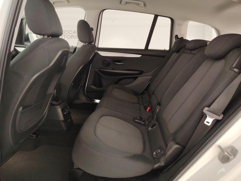 BMW 220d gran tourer business auto 7p.ti my20