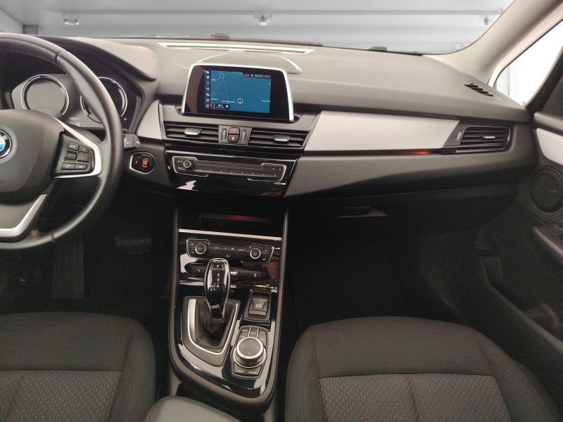BMW 220d gran tourer business auto 7p.ti my20