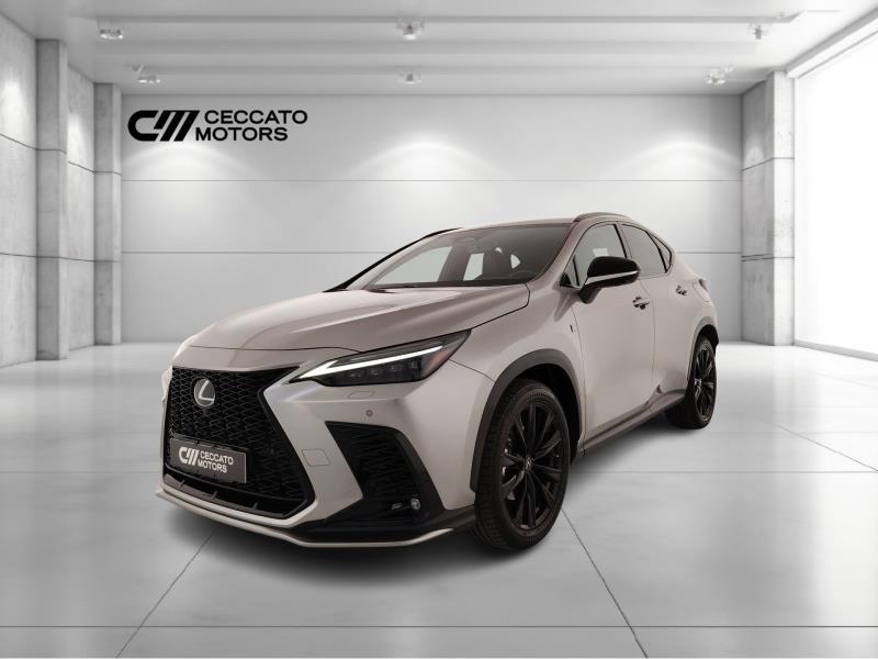 LEXUS Nx 350h 2.5 f-sport 4wd 244cv e-cvt