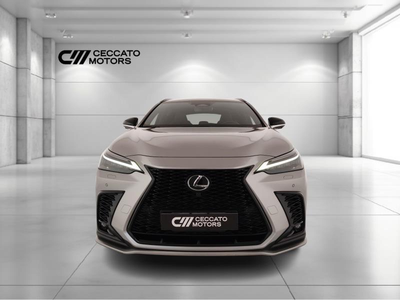 LEXUS Nx 350h 2.5 f-sport 4wd 244cv e-cvt