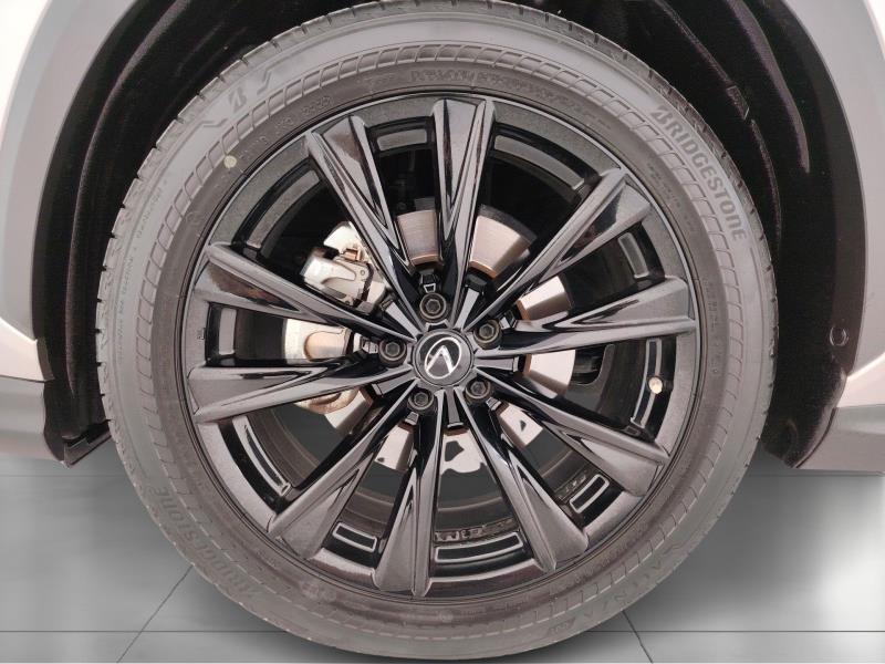 LEXUS Nx 350h 2.5 f-sport 4wd 244cv e-cvt