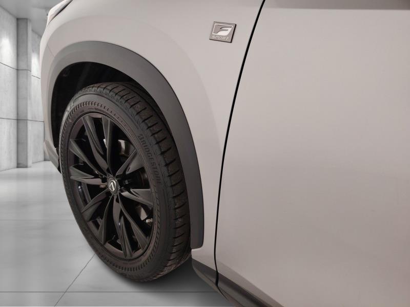 LEXUS Nx 350h 2.5 f-sport 4wd 244cv e-cvt