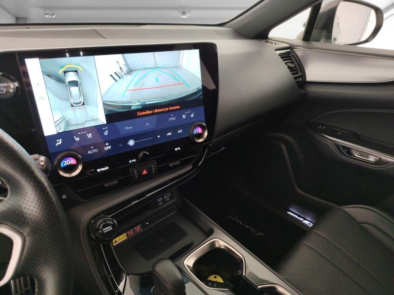 LEXUS Nx 350h 2.5 f-sport 4wd 244cv e-cvt