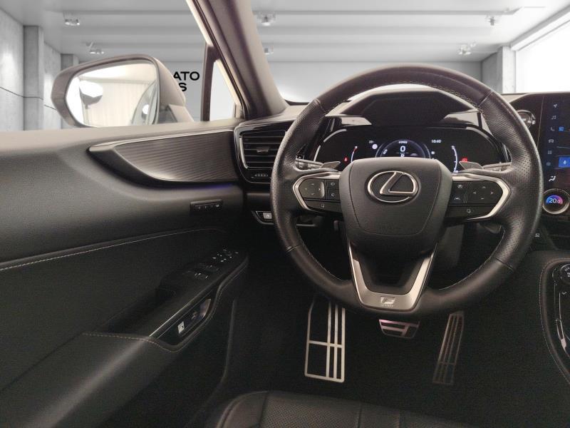 LEXUS Nx 350h 2.5 f-sport 4wd 244cv e-cvt