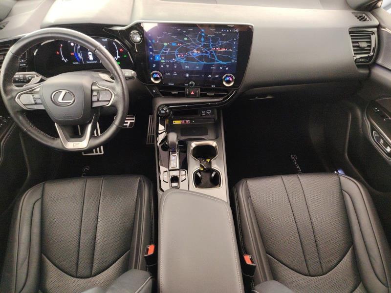 LEXUS Nx 350h 2.5 f-sport 4wd 244cv e-cvt
