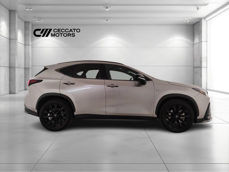 LEXUS Nx 350h 2.5 f-sport 4wd 244cv e-cvt