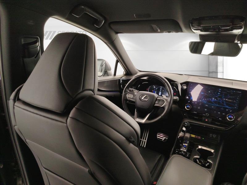 LEXUS Nx 350h 2.5 f-sport 4wd 244cv e-cvt