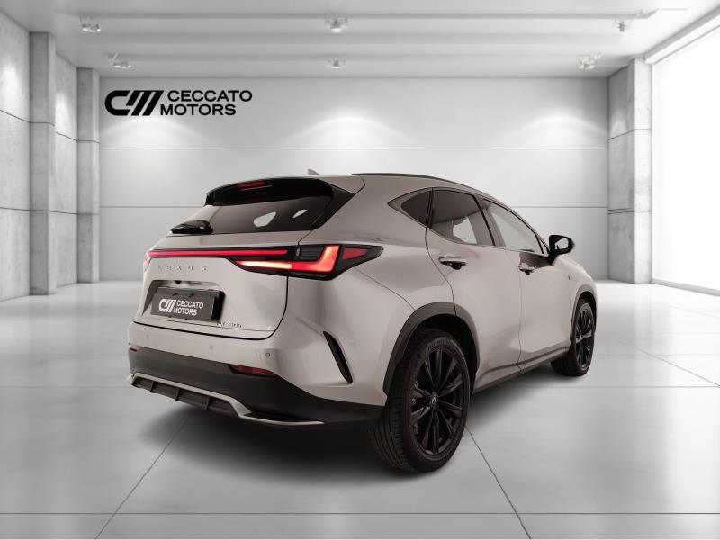 LEXUS Nx 350h 2.5 f-sport 4wd 244cv e-cvt